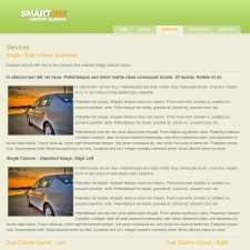 Smart Biz inner page